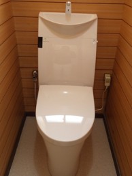 LIXIL アステオ・リトイレにお取替え LIXIL アステオ・リトイレにお取替え